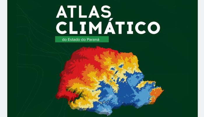  IDR lança aplicativo com atlas climático do Paraná
